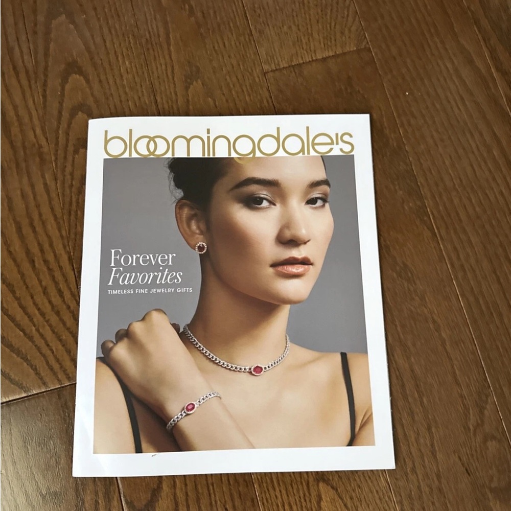 Bloomingdale's Home Design Catalogs - Picture 10 of 11